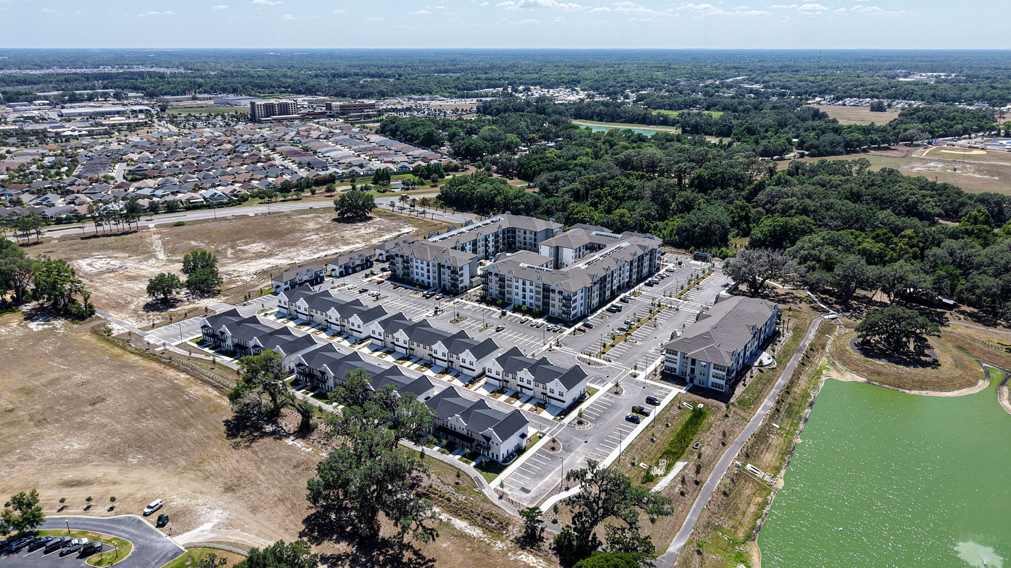 The Juliette — Wildwood, FL