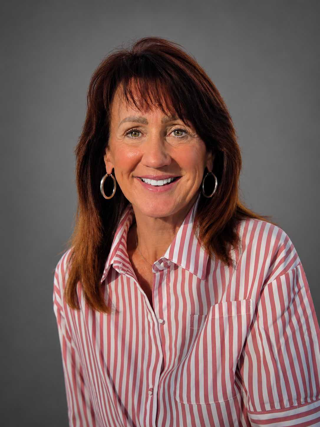 Mary Blount